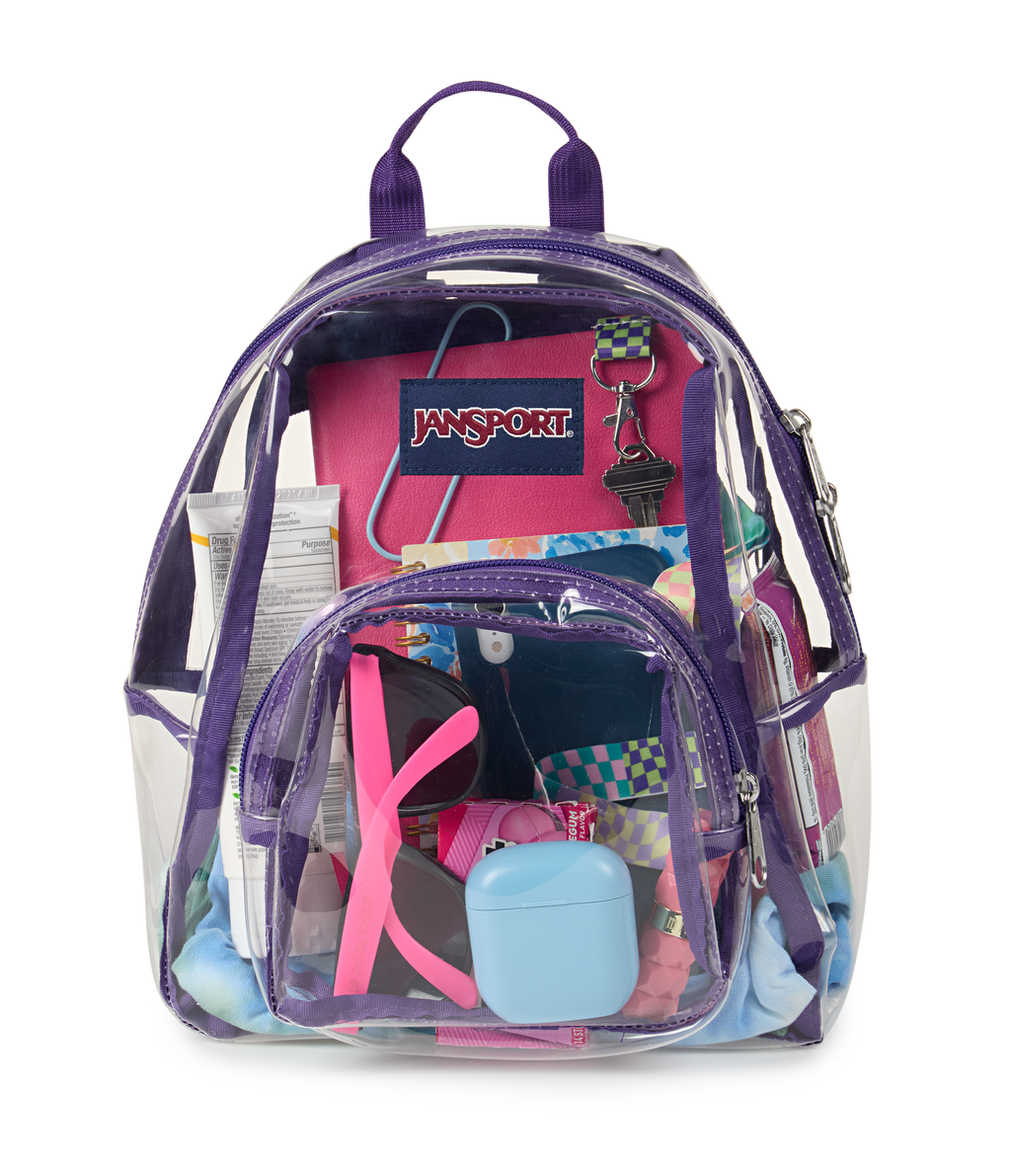 Clear Mini Pack